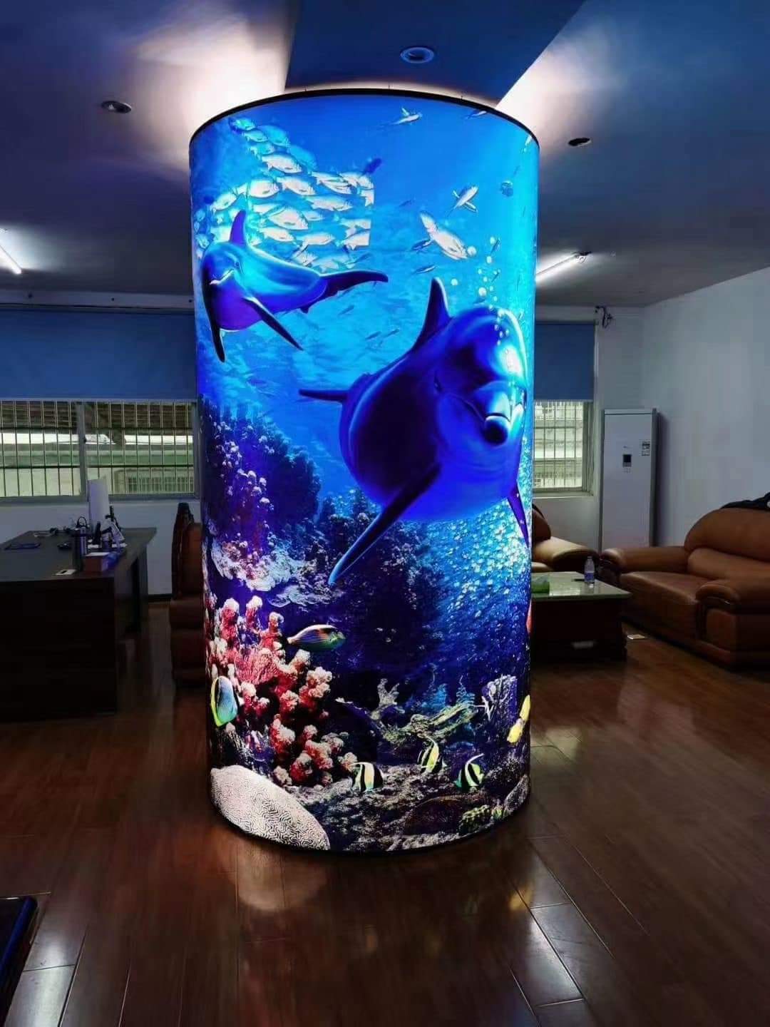 PillarPrinted Image